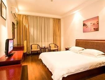 Super 8 Hotel Hangzhou Xiaoshan Airport Kan Shan Tonglu Phòng bức ảnh