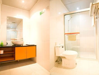 Super 8 Hotel Hangzhou Xiaoshan Airport Kan Shan Tonglu Ngoại thất bức ảnh